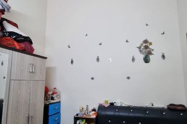 Single Storey Taman Medan Indah, Telok Panglima Garang.