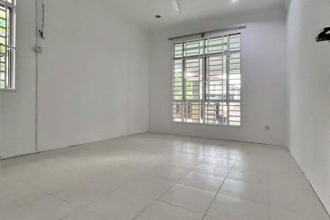 Taman Krubong Perdana