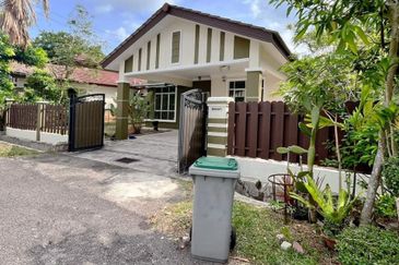 Taman Krubong Perdana