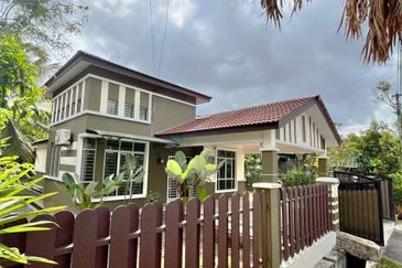 Taman Krubong Perdana