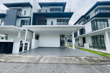 Senna Residence Presint 12