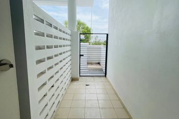 Senna Residence Presint 12