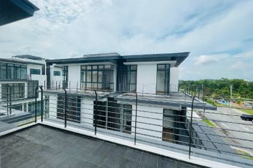 Senna Residence Presint 12