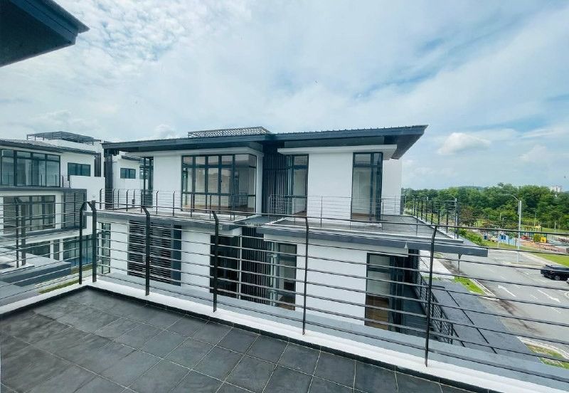 Senna Residence Presint 12