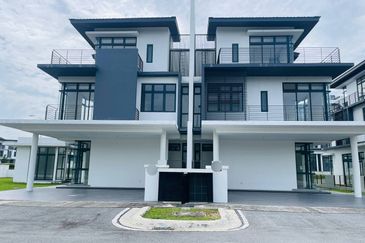 Senna Residence Presint 12