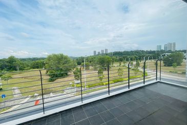 Senna Residence Presint 12