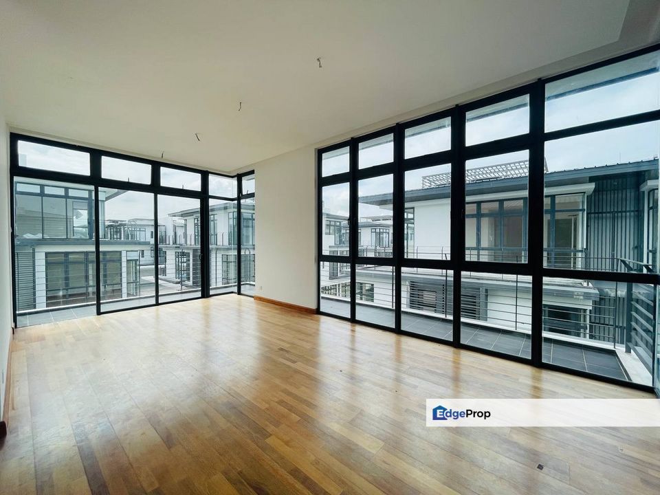 New 2.5 Storey Semi-D Senna Residence Presint 12, Putrajaya, Putrajaya, Putrajaya