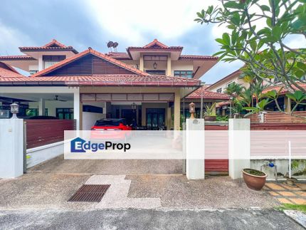 2 Storey Semi-D Beverly Heights, Ampang, Selangor, Ampang