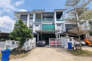 Aster Grove Residences Park