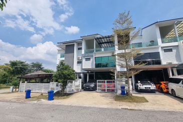 Aster Grove Residences Park