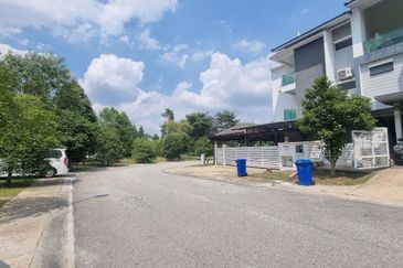 Aster Grove Residences Park