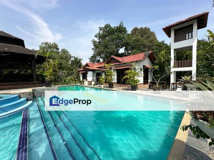 Resort for Sale in Kampung Cempedak Sg Buloh, Selangor, Selangor, Sungai Buloh