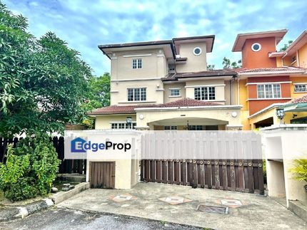 3 storey Semi D Jalan Kuarza, Seksyen 7, Shah Alam, Selangor, Shah Alam