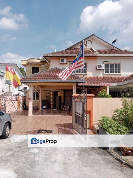 End Lot 2 Sty Jalan Platinum Seksyen 7,Shah Alam, Selangor, Shah Alam