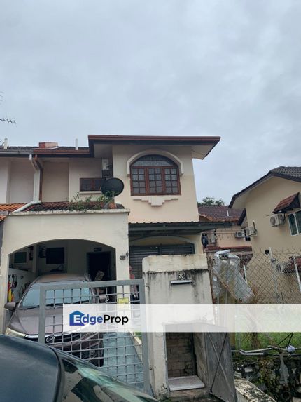 Double Storey Terrace End Lot, USJ 13, Selangor, USJ