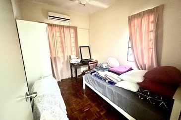 2 Storey End Lot Jalan Setia Impian Bandar Setia Alam