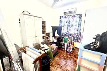 2 Storey End Lot Jalan Setia Impian Bandar Setia Alam