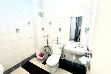 2 Storey End Lot Jalan Setia Impian Bandar Setia Alam