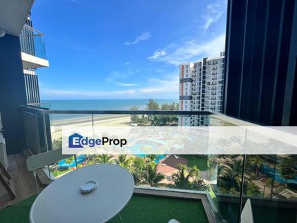  Timurbay Seafront Residence - 7th Floor with Stunning Seaview, Pahang, Kuantan