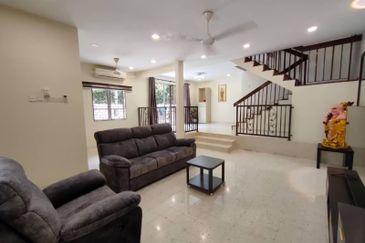 Renovated Corner Lot Double Storey Terrace SS14/7A Subang Jaya