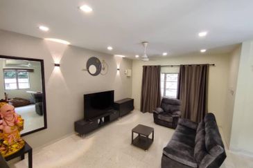 Renovated Corner Lot Double Storey Terrace SS14/7A Subang Jaya