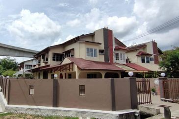 Renovated Corner Lot Double Storey Terrace SS14/7A Subang Jaya