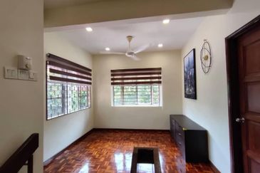 Renovated Corner Lot Double Storey Terrace SS14/7A Subang Jaya