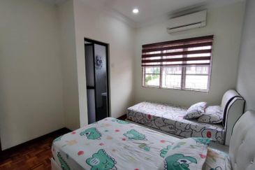 Renovated Corner Lot Double Storey Terrace SS14/7A Subang Jaya