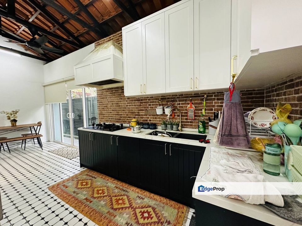 3 Storey Bungalow For Sale @ D’Villa Botany, Kota Damansara, Selangor, Kota Damansara