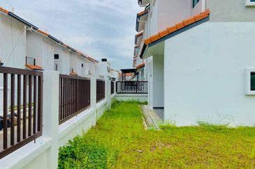2 Storey End Lot Pandura, Alam Impian, Shah Alam