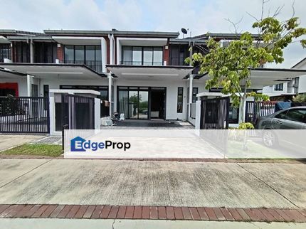 [OPEN FACING] Double Storey House @ Elmina Valley 1, Elmina West, Denai Alam, Selangor, Shah Alam