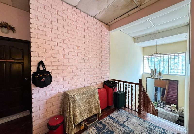 Double Storey Semi-D Taman Sri Ukay Ampang 