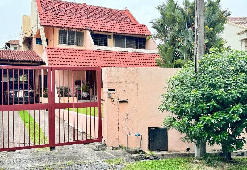 Double Storey Semi-D Taman Sri Ukay Ampang 
