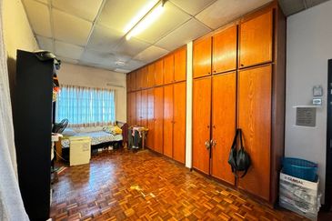 Double Storey Semi-D Taman Sri Ukay Ampang 