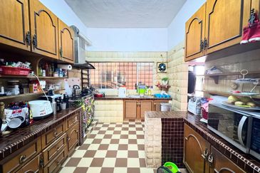 Double Storey Semi-D Taman Sri Ukay Ampang 