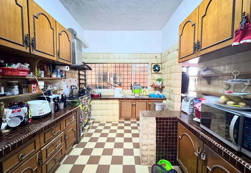 Double Storey Semi-D Taman Sri Ukay Ampang 