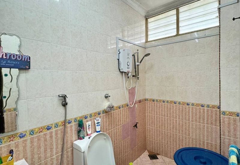 Double Storey Semi-D Taman Sri Ukay Ampang 