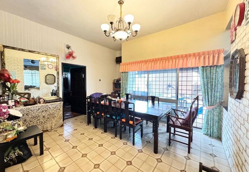 Double Storey Semi-D Taman Sri Ukay Ampang 