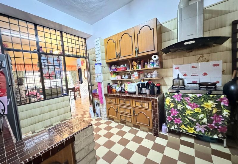 Double Storey Semi-D Taman Sri Ukay Ampang 