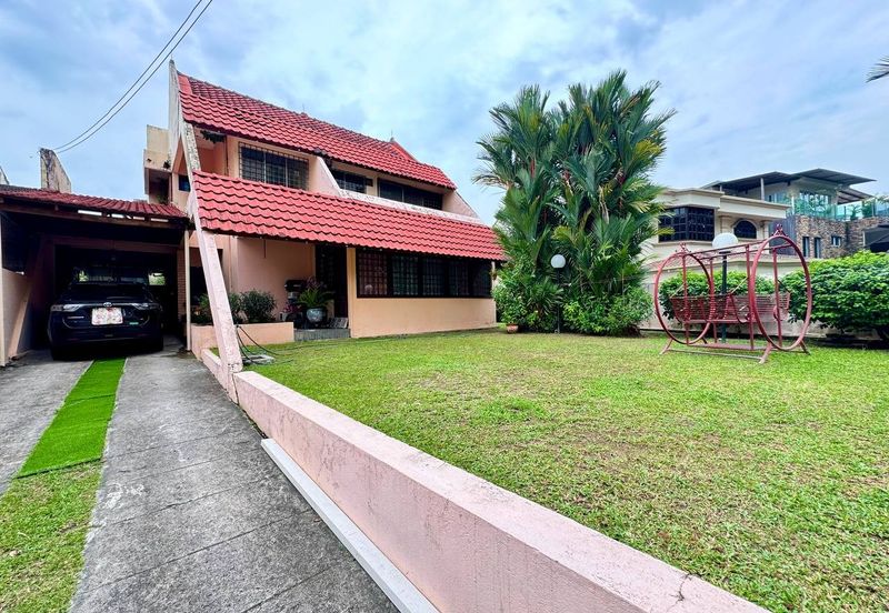 Double Storey Semi-D Taman Sri Ukay Ampang 