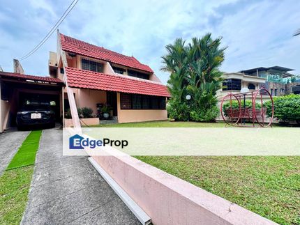 Double Storey Semi-D Taman Sri Ukay Ampang , Selangor, Ampang