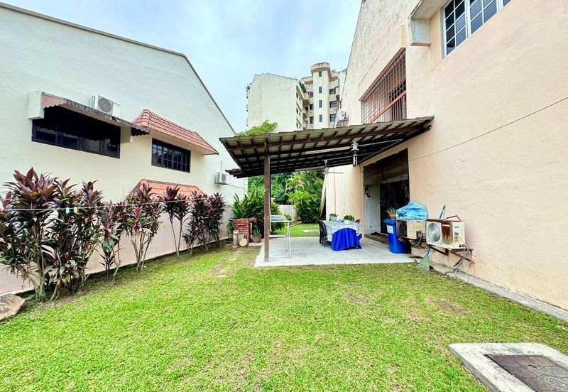 Double Storey Semi-D Taman Sri Ukay Ampang 