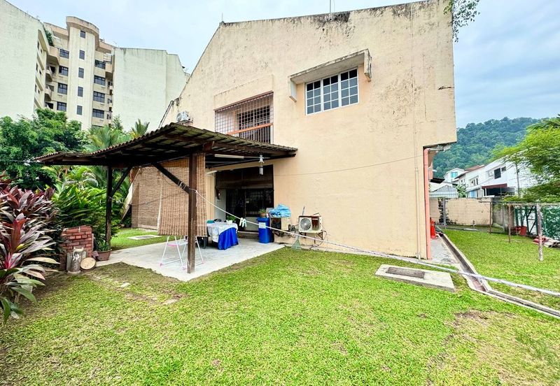 Double Storey Semi-D Taman Sri Ukay Ampang 