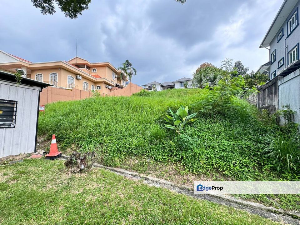  Bungalow Lot Land Seksyen 9 Shah Alam For Sale, Selangor, Shah Alam