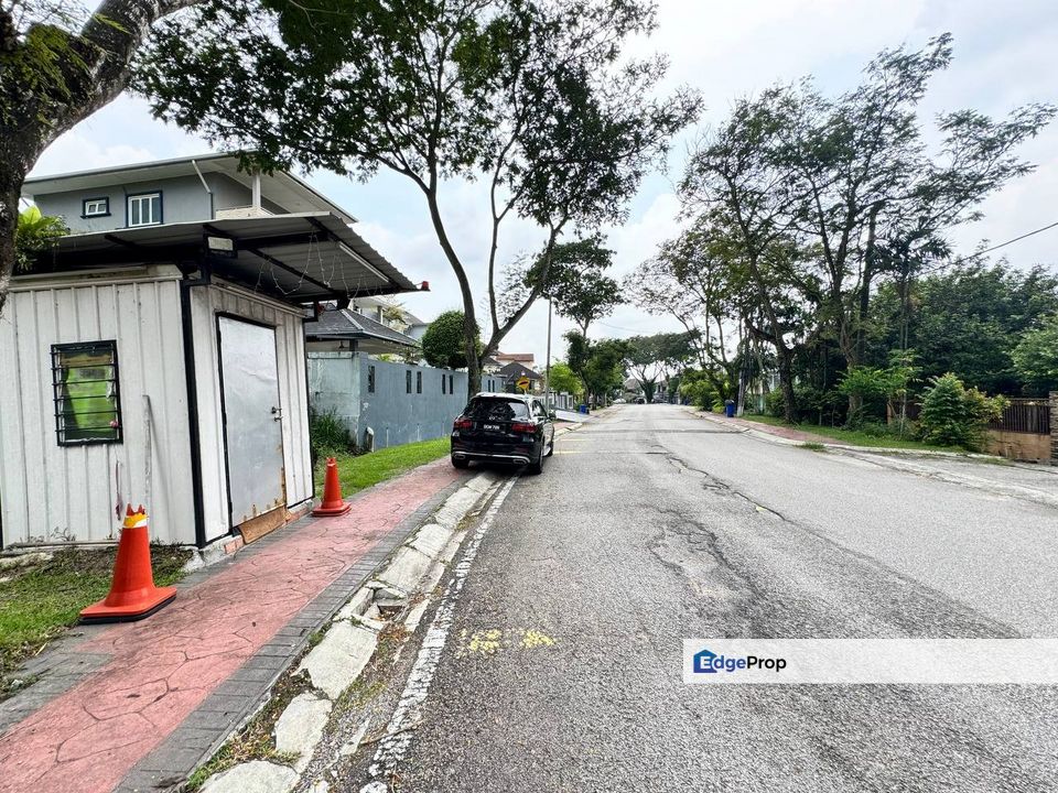  Bungalow Lot Land Seksyen 9 Shah Alam For Sale, Selangor, Shah Alam