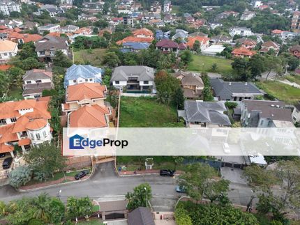  Bungalow Lot Land Seksyen 9 Shah Alam For Sale, Selangor, Shah Alam