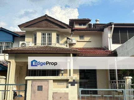 2 Storey Terrace House Bukit Jelutong @ Jalan Mimbar Shah Alam , Selangor, Bukit Jelutong