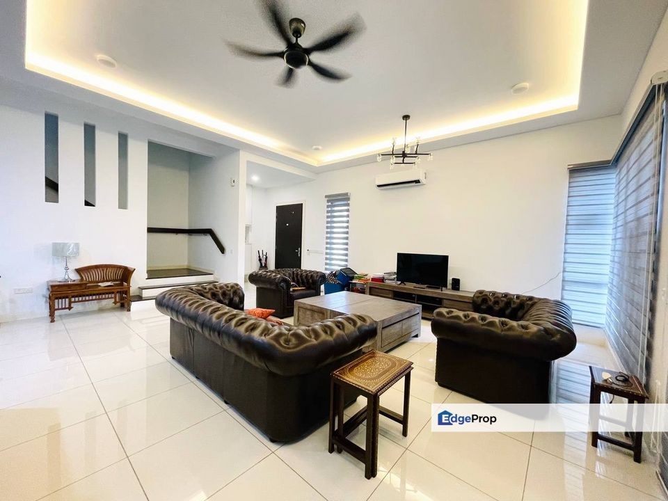 Renovated Semi D Semanea Hills Denai Alam, Shah Alam , Selangor, Denai Alam