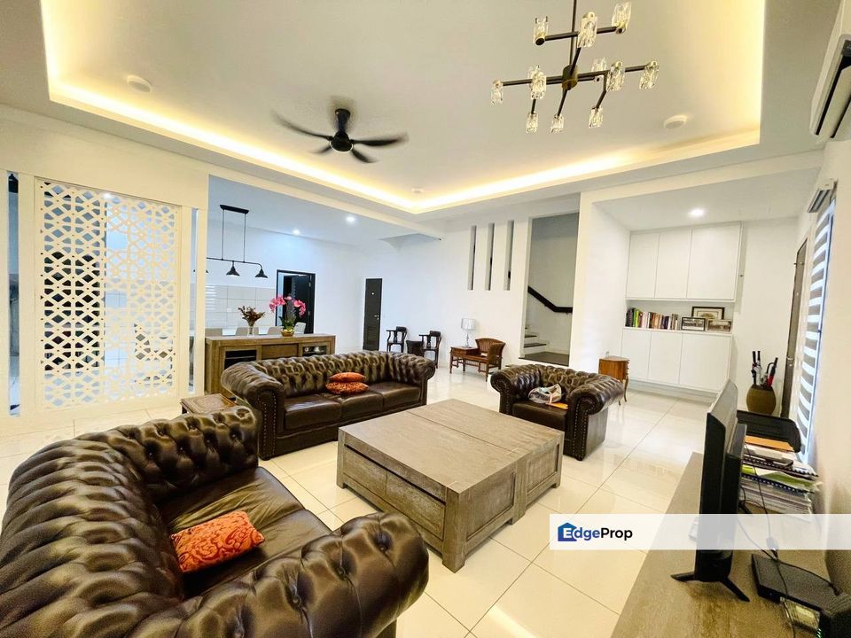 Renovated Semi D Semanea Hills Denai Alam, Shah Alam , Selangor, Denai Alam