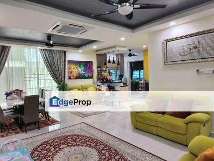 Semi D 2 Storey Denai Alam Shah Alam, Selangor, Shah Alam